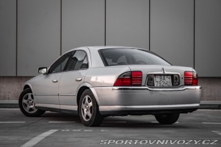Ostatní značky Ostatní modely Lincoln LS  V8 206kw 2003