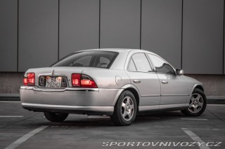 Ostatní značky Ostatní modely Lincoln LS  V8 206kw 2003