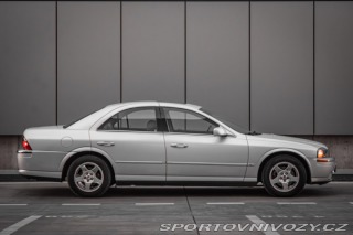 Ostatní značky Ostatní modely Lincoln LS  V8 206kw 2003