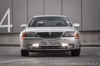 Ostatní značky Ostatní modely Lincoln LS  V8 206kw 2003