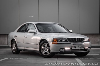 Ostatní značky Ostatní modely Lincoln LS  V8 206kw 2003