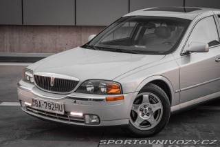 Ostatní značky Ostatní modely Lincoln LS  V8 206kw 2003