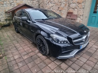Mercedes-Benz CLS 63 AMG