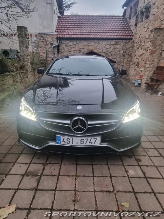 Mercedes-Benz CLS 63 AMG 2016