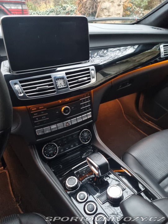 Mercedes-Benz CLS 63 AMG 2016