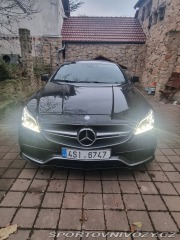 Mercedes-Benz CLS 63 AMG 2016