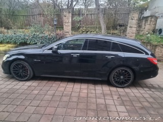 Mercedes-Benz CLS 63 AMG 2016