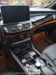 Mercedes-Benz CLS 63 AMG 2016