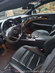 Mercedes-Benz CLS 63 AMG 2016