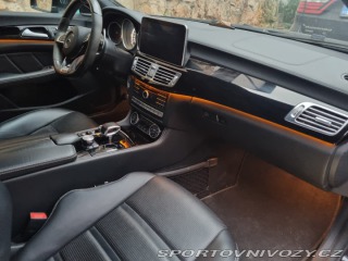 Mercedes-Benz CLS 63 AMG 2016