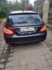 Mercedes-Benz CLS 63 AMG 2016