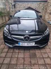 Mercedes-Benz CLS 63 AMG 2016