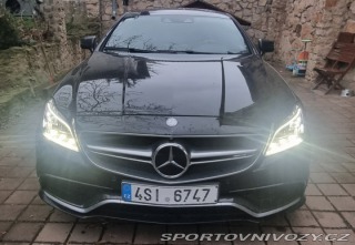Mercedes-Benz CLS 63 AMG 2016
