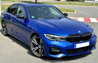 BMW 3 330d G20 vč. DPH
