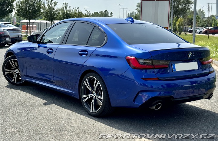 BMW 3 330d G20 vč. DPH 2019