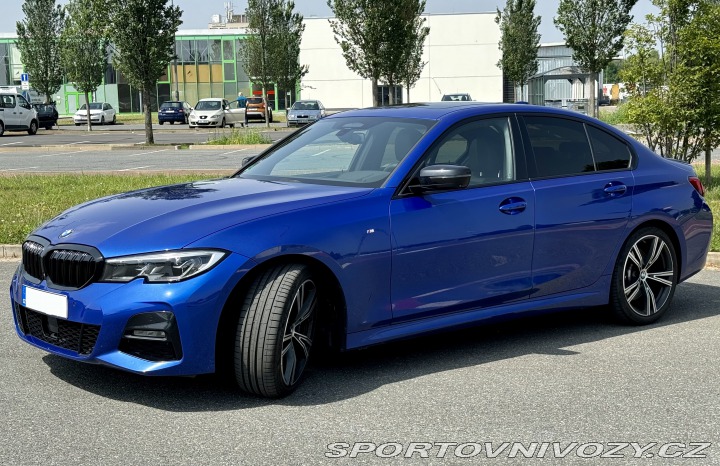 BMW 3 330d G20 vč. DPH 2019