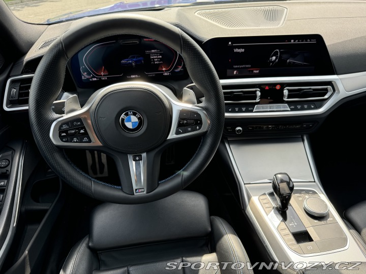 BMW 3 330d G20 vč. DPH 2019