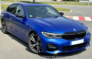 BMW 3 330d G20 vč. DPH 2019