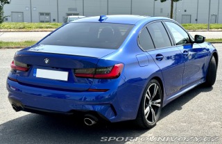 BMW 3 330d G20 vč. DPH 2019