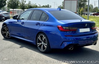 BMW 3 330d G20 vč. DPH 2019