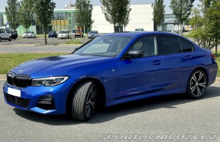 BMW 3 330d G20 vč. DPH 2019