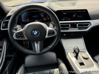BMW 3 330d G20 vč. DPH 2019