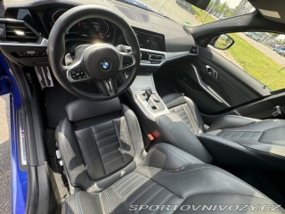 BMW 3 330d G20 vč. DPH 2019