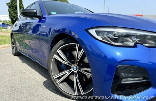 BMW 3 330d G20 vč. DPH 2019