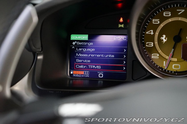 Ferrari GTC4Lusso V12 Lift Carbon Display Z 2018