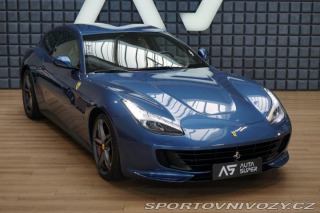 Ferrari GTC4Lusso V12 Lift Carbon Display Z 2018