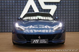 Ferrari GTC4Lusso V12 Lift Carbon Display Z 2018