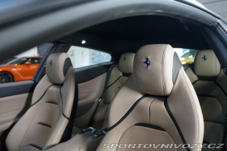 Ferrari GTC4Lusso V12 Lift Carbon Display Z 2018