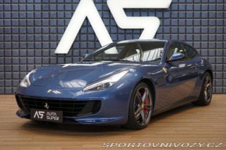 Ferrari GTC4Lusso V12 Lift Carbon Display Z 2018