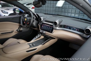 Ferrari GTC4Lusso V12 Lift Carbon Display Z 2018