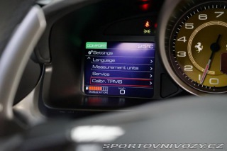 Ferrari GTC4Lusso V12 Lift Carbon Display Z 2018