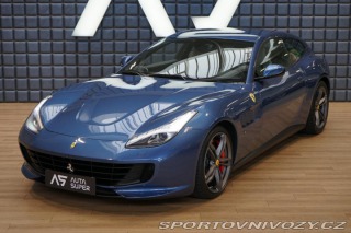 Ferrari GTC4Lusso V12 Lift Carbon Display Z 2018