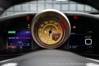 Ferrari GTC4Lusso V12 Lift Carbon Display Z 2018