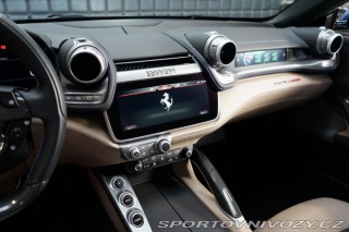 Ferrari GTC4Lusso V12 Lift Carbon Display Z 2018