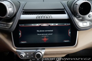 Ferrari GTC4Lusso V12 Lift Carbon Display Z 2018