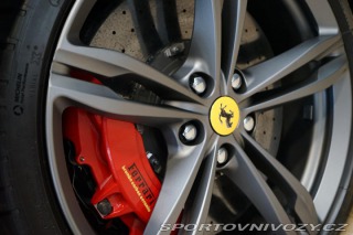 Ferrari GTC4Lusso V12 Lift Carbon Display Z 2018