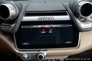 Ferrari GTC4Lusso V12 Lift Carbon Display Z 2018