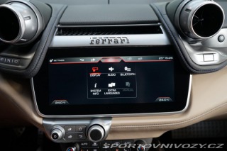 Ferrari GTC4Lusso V12 Lift Carbon Display Z 2018