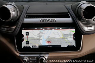 Ferrari GTC4Lusso V12 Lift Carbon Display Z 2018