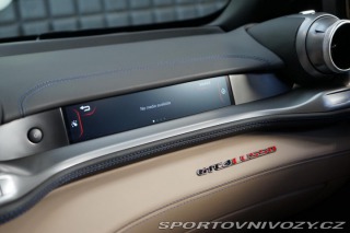 Ferrari GTC4Lusso V12 Lift Carbon Display Z 2018