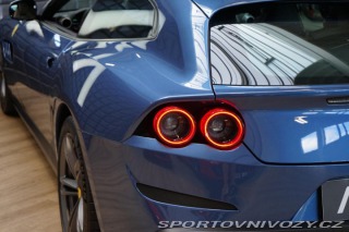 Ferrari GTC4Lusso V12 Lift Carbon Display Z 2018