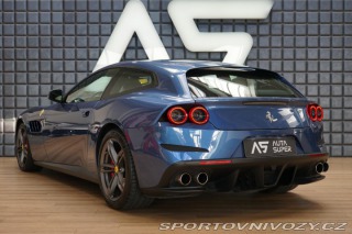Ferrari GTC4Lusso V12 Lift Carbon Display Z 2018