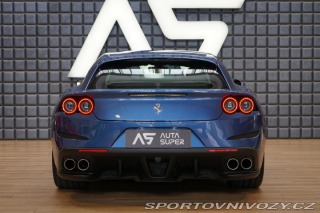 Ferrari GTC4Lusso V12 Lift Carbon Display Z 2018