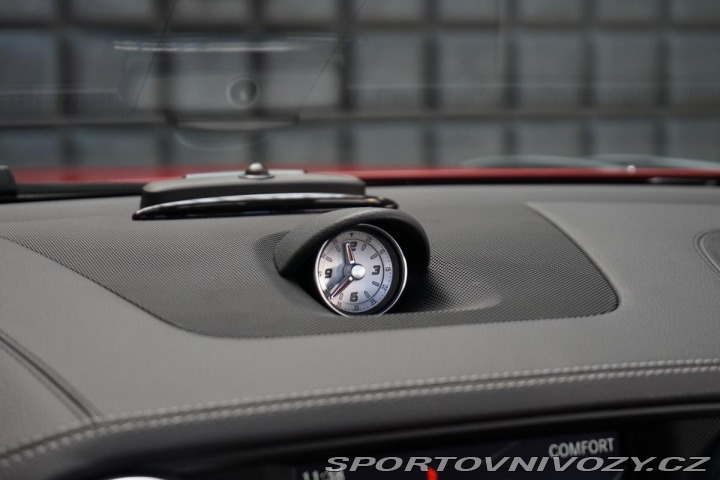 Mercedes-Benz SL 350 AMG MagicSky Airscarf 2012