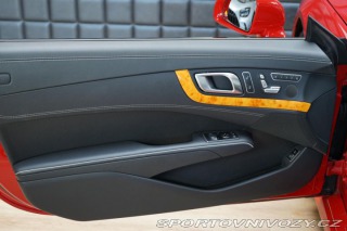 Mercedes-Benz SL 350 AMG MagicSky Airscarf 2012