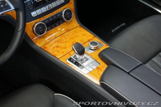 Mercedes-Benz SL 350 AMG MagicSky Airscarf 2012